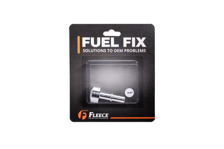 Universal 3/8" Fuel Line Quick Connect Male Plug (FPE-PLUG-38-QC)