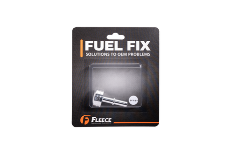 Universal 5/16" Fuel Line Quick Connect Male Plug (FPE-PLUG-516-QC)