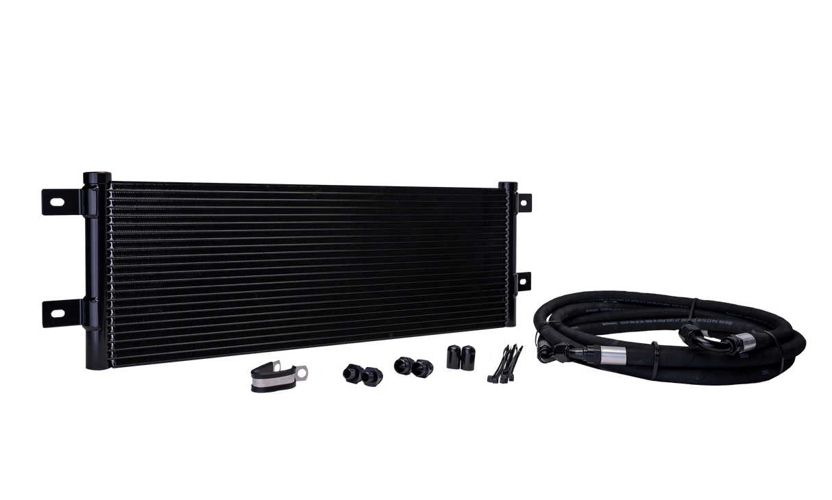 2003-2007 Ram HD Transmission Cooler and Line Kit (FPE-TC-CUMM-0307)