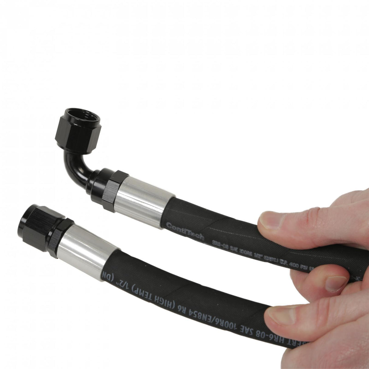2010-2012 Ram HD with 68RFE Replacement Transmission Line Kit (FPE-TL-CUMM-1012)
