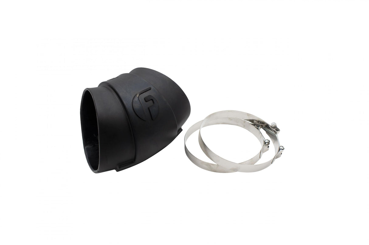 Universal Molded Rubber Universal Elbow for 5 Inch Intakes (FPE-UNV-INTAKE-RUBBER-5)