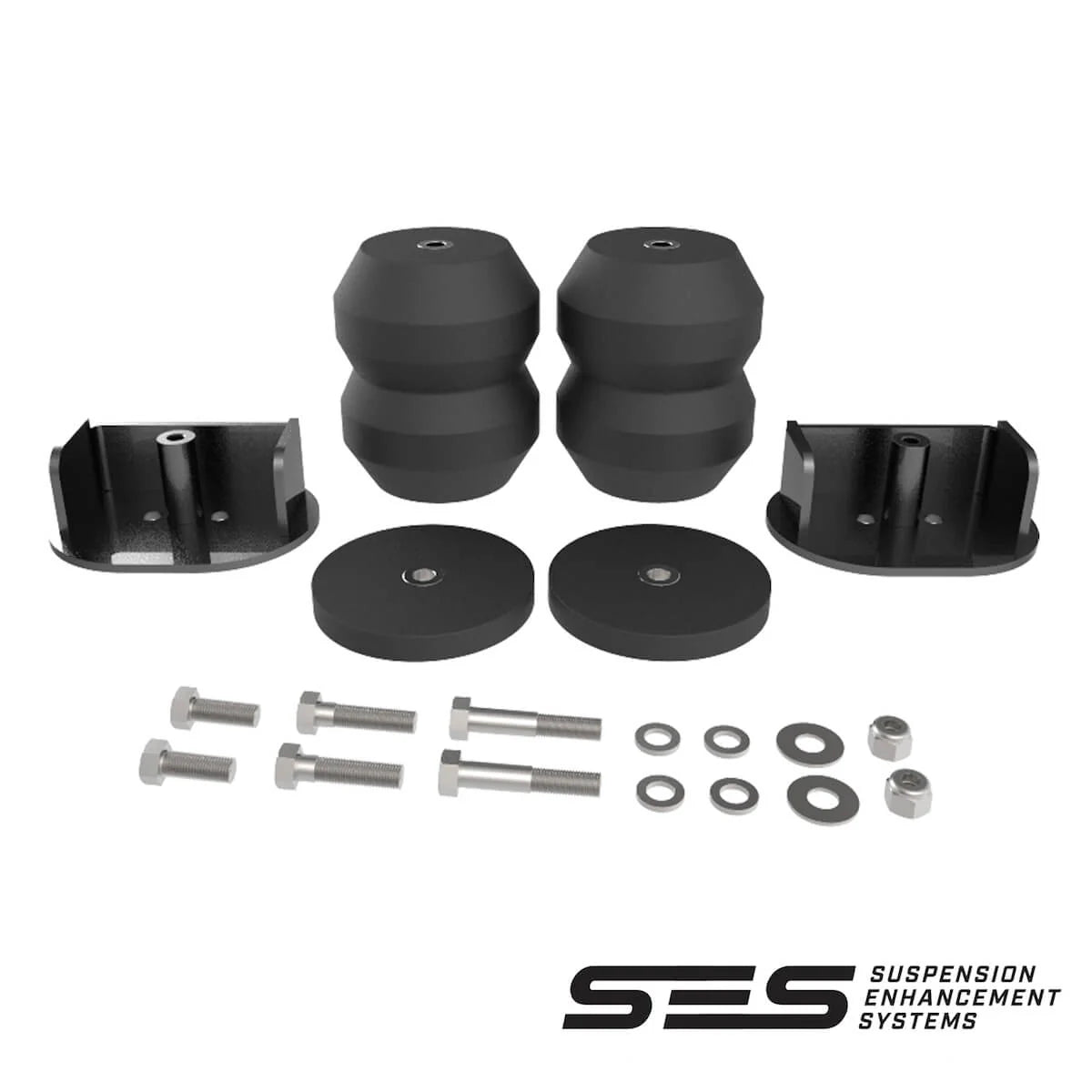 1970-2016 F-350 Rear Overload Bump Stop - View 2 | Dirty Garage