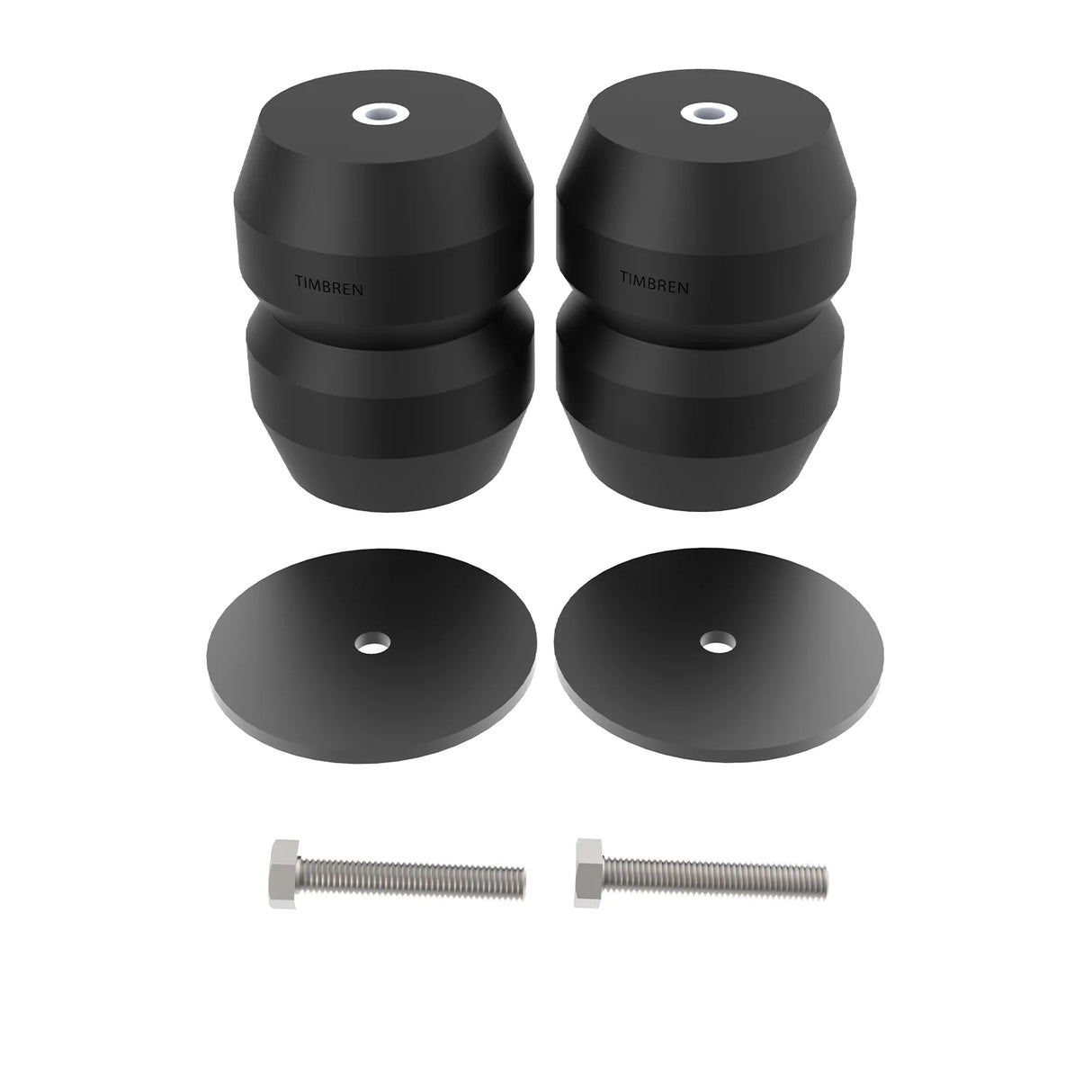 2019-2026 Ranger Rear Bump Stops - View 2 | Dirty Garage