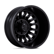 Fuel Arc Dually Blackout Wheel (D867) | Dirty Garage