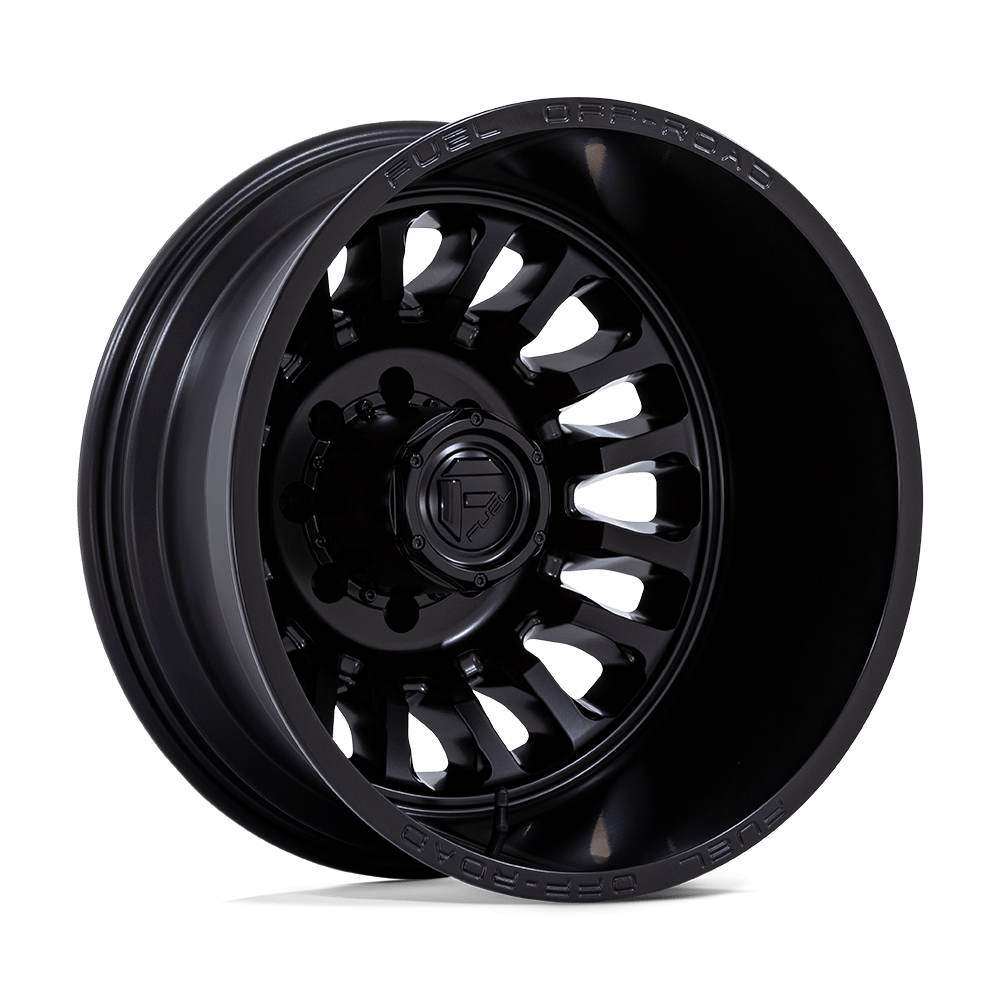 Fuel Arc Dually Blackout Wheel (D867) | Dirty Garage