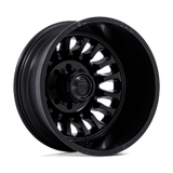 Fuel Arc Dually Blackout Wheel (D867) | Dirty Garage