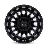 Fuel Arc Dually Blackout Wheel (D867) | Dirty Garage