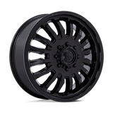 Fuel Arc Dually Blackout Wheel (D867) | Dirty Garage