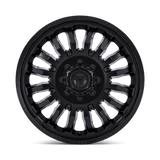 Fuel Arc Dually Blackout Wheel (D867) | Dirty Garage