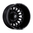 Fuel Arc Dually Gloss Black Milled Wheel (D868) | Dirty Garage