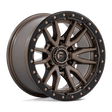 Fuel Rebel Matte Bronze Black Bead Ring Wheel (D681) | Dirty Garage