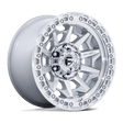 Fuel Covert Silver w/ Machined Face Wheel (D883) | Dirty Garage