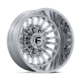 Fuel Arc Dually Polished Wheel (D891) | Dirty Garage