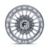 Fuel Arc Dually Polished Wheel (D891) | Dirty Garage