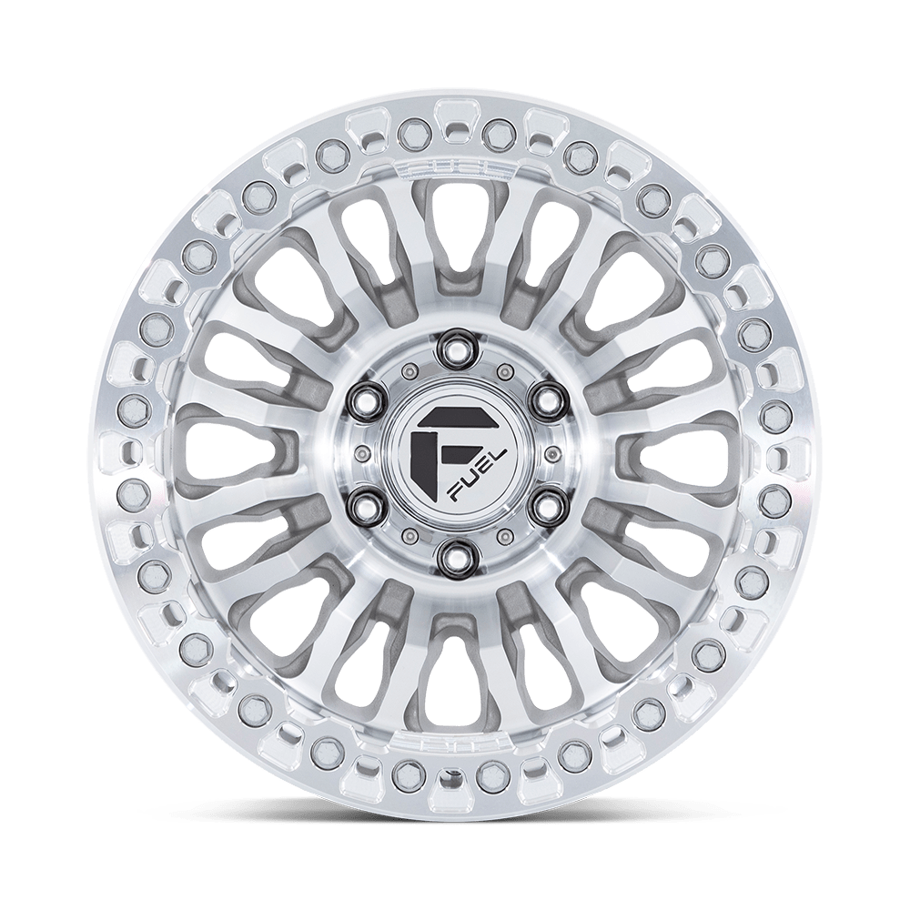 Fuel Rincon Beadlock Machined Wheel (FC125) | Dirty Garage