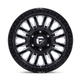 Fuel Rincon Gloss Black Milled Wheel (FC857) | Dirty Garage