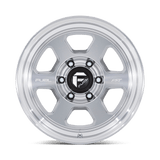 Fuel Hype Machined Wheel (FC860) | Dirty Garage