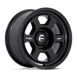 Fuel Hype Matte Black Wheel (FC860) | Dirty Garage