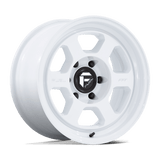Fuel Hype Gloss White Wheel (FC860) | Dirty Garage