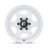Fuel Hype Gloss White Wheel (FC860) | Dirty Garage