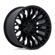 Fuel Strike Gloss Black Wheel (FC865) | Dirty Garage