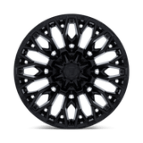 Fuel Strike Gloss Black Wheel (FC865) | Dirty Garage