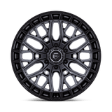 Fuel Sigma Matte Gunmetal w/ Matte Black Lip Wheel (FC869) | Dirty Garage