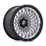 Fuel Sinister Machined w/ Matte Black Lip Wheel (FC870) | Dirty Garage