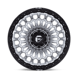 Fuel Sinister Machined w/ Matte Black Lip Wheel (FC870) | Dirty Garage