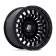 Fuel Sinister Matte Black Wheel (FC870) | Dirty Garage