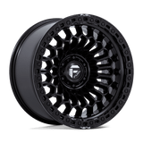 Fuel Sinister Matte Black Wheel (FC870) | Dirty Garage