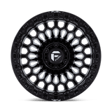 Fuel Sinister Matte Black Wheel (FC870) | Dirty Garage