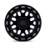Fuel Flux Dually Blackout Wheel (D871) | Dirty Garage