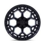 Fuel Charger Blackout Wheel (FC873) | Dirty Garage