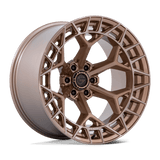 Fuel Charger Platinum Bronze Wheel (FC873) | Dirty Garage