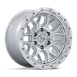 Fuel Surge Gloss Silver w/ Machined Face Wheel (FC881) | Dirty Garage