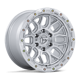Fuel Surge Gloss Silver w/ Machined Face Wheel (FC881) | Dirty Garage