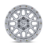 Fuel Surge Gloss Silver w/ Machined Face Wheel (FC881) | Dirty Garage
