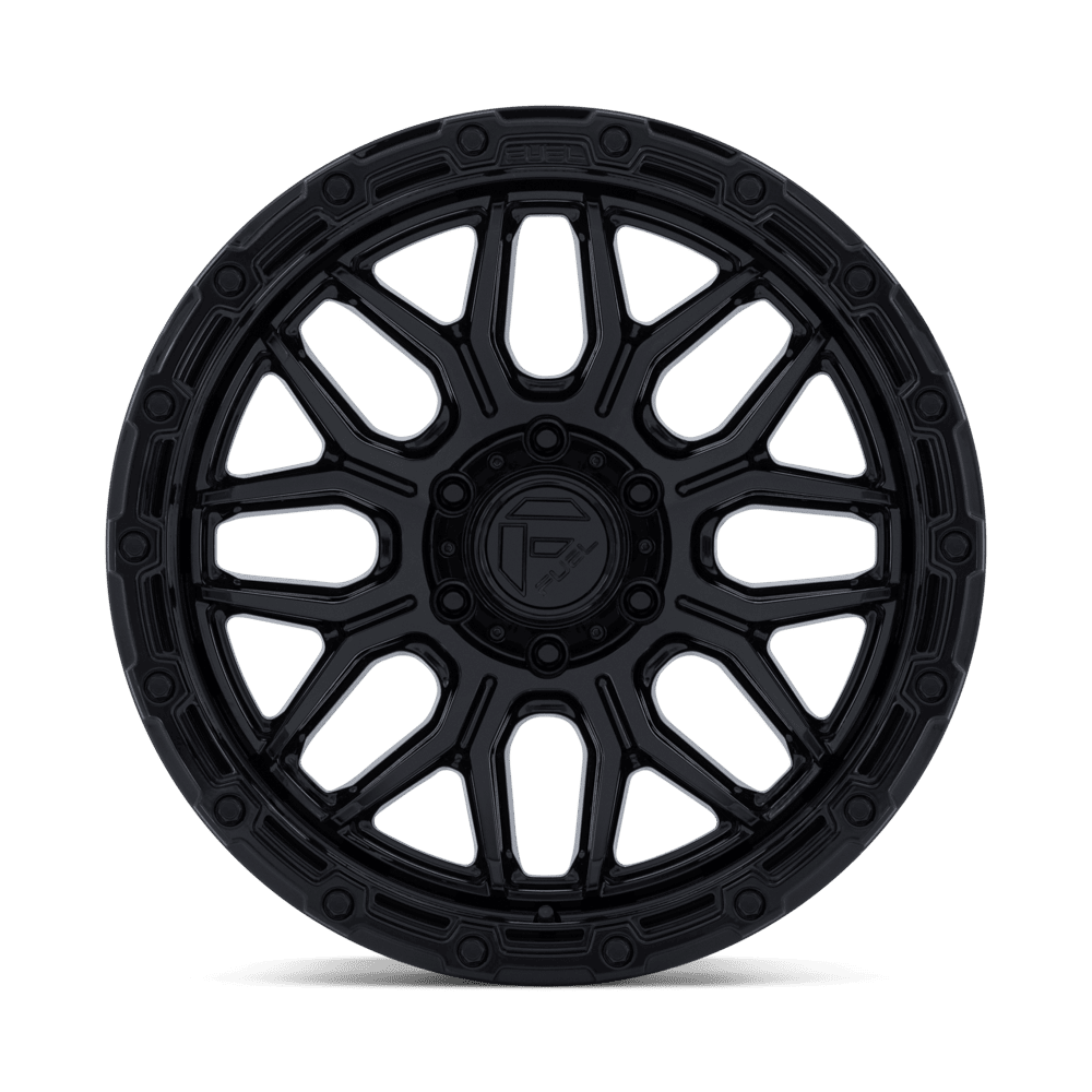 Fuel Surge Gloss Black Wheel (FC881) | Dirty Garage