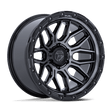 Fuel Surge Gloss Black Machined w/ Gray Tint Wheel (FC881) | Dirty Garage