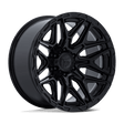Fuel Injector Gloss Black Wheel (FC885) | Dirty Garage