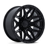 Fuel Injector Gloss Black Wheel (FC885) | Dirty Garage