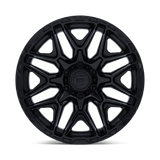 Fuel Injector Gloss Black Wheel (FC885) | Dirty Garage