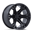 Fuel Hammerhead Blackout Wheel (FC886) | Dirty Garage