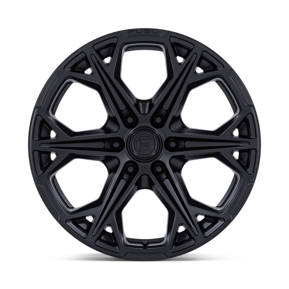 Fuel Hammerhead Blackout Wheel (FC886) | Dirty Garage