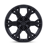 Fuel Hammerhead Blackout Wheel (FC886) | Dirty Garage