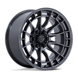 Fuel Revolt Gloss Gunmetal Wheel (FC888) | Dirty Garage