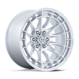 Fuel Revolt Hyper Silver w/ Machined Face Wheel (FC888) | Dirty Garage