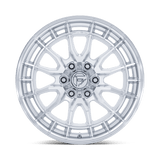Fuel Revolt Hyper Silver w/ Machined Face Wheel (FC888) | Dirty Garage