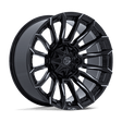 Fuel Blade Gloss Black Milled Wheel (FC889) | Dirty Garage